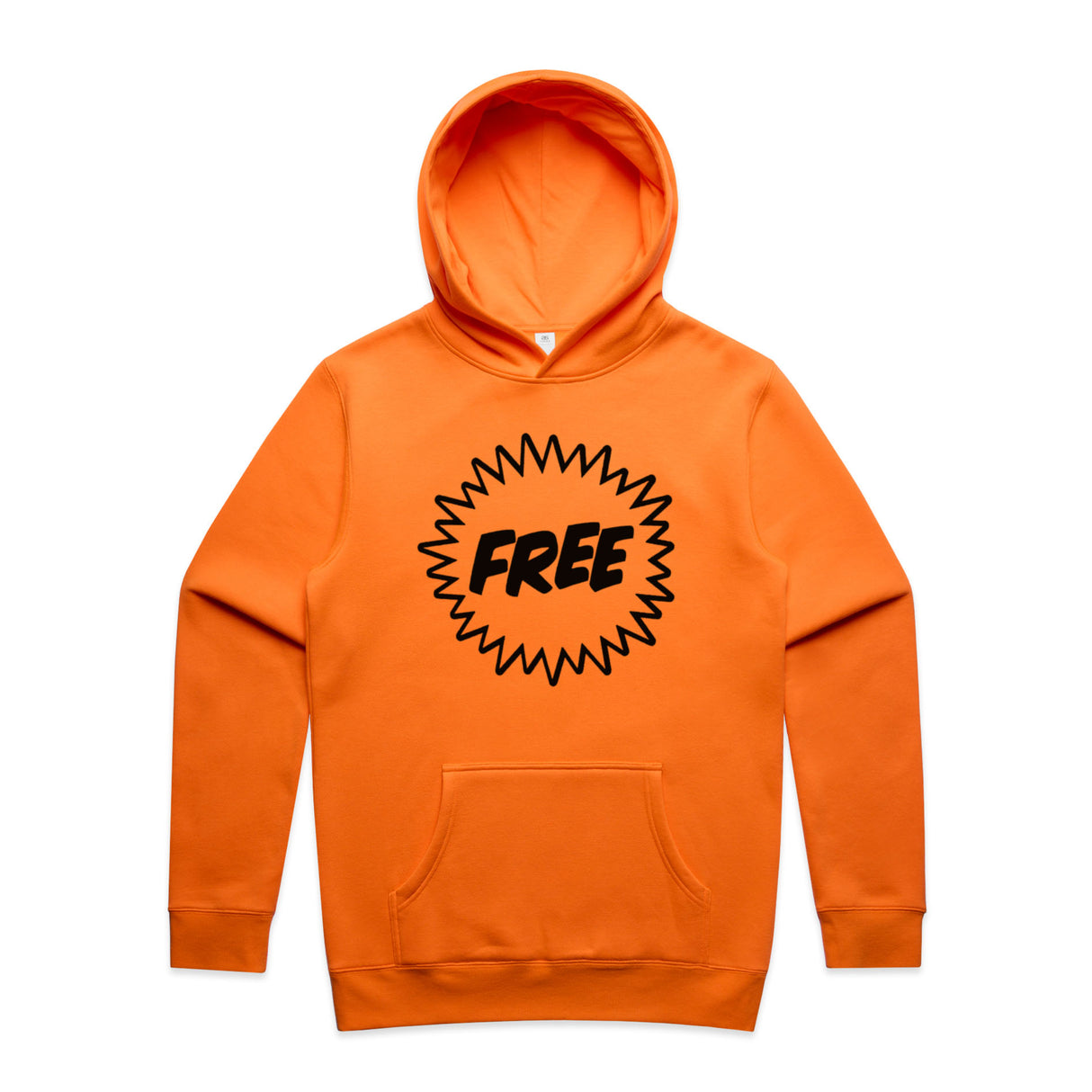 Safety Orange