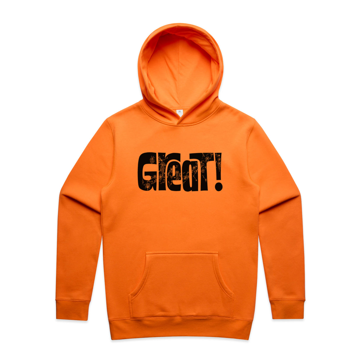 Safety Orange