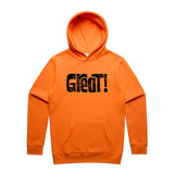 Safety Orange