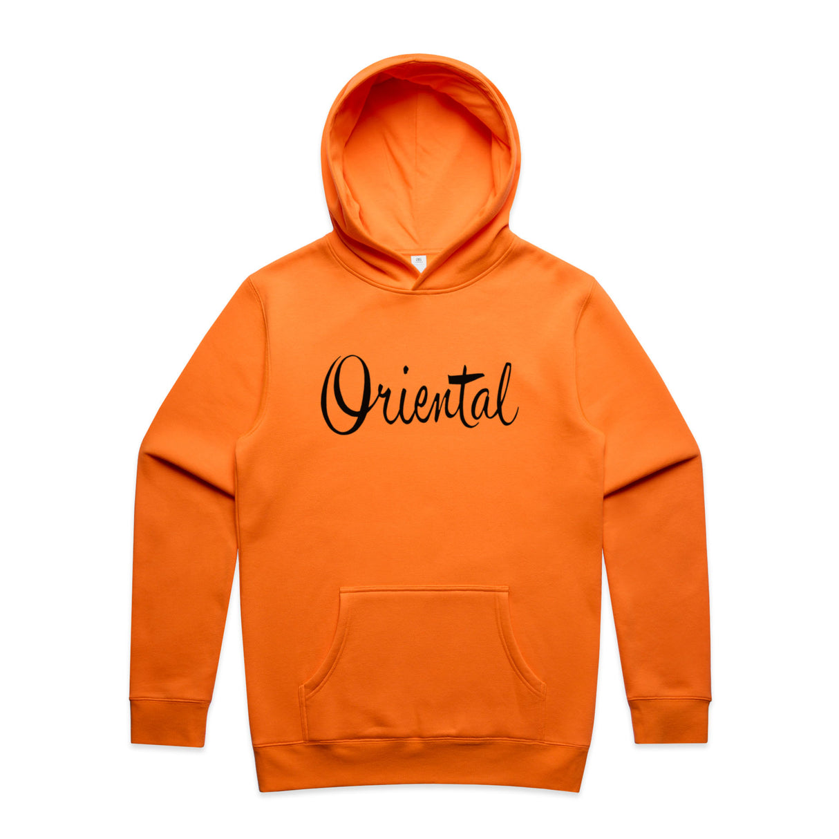 Safety Orange