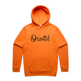 Safety Orange