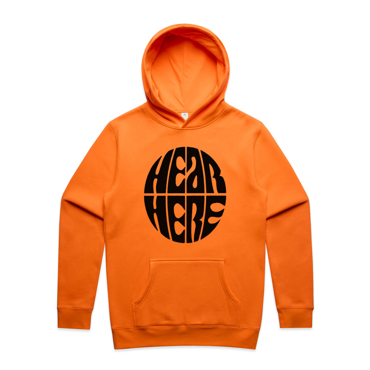 Safety Orange
