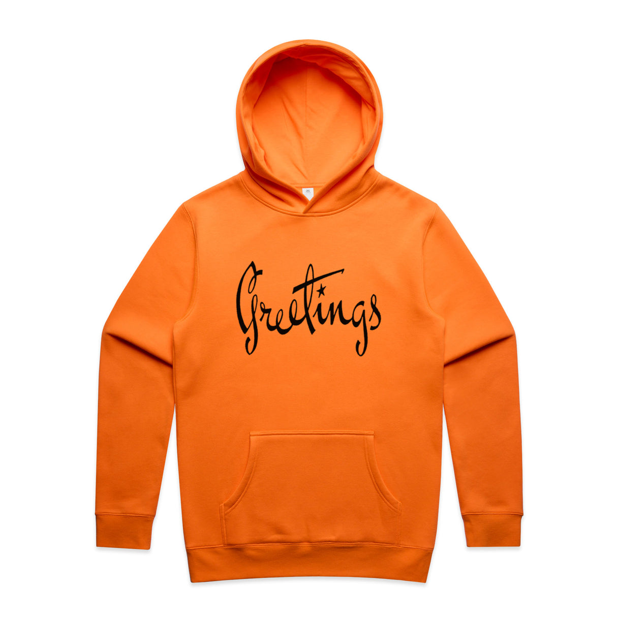 Safety Orange