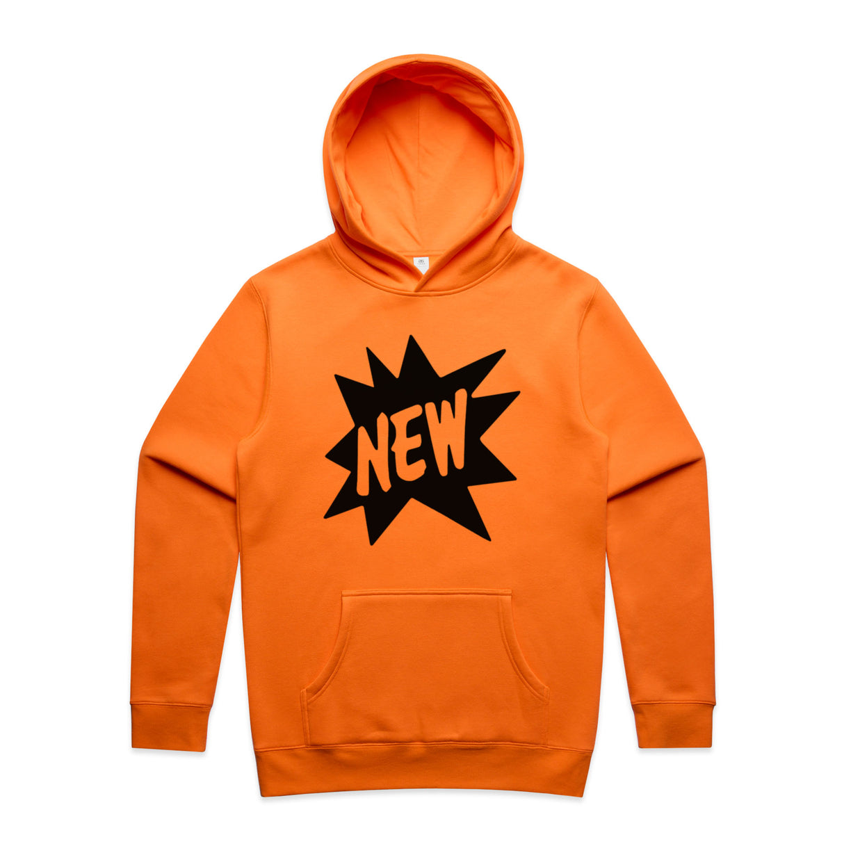 Safety Orange