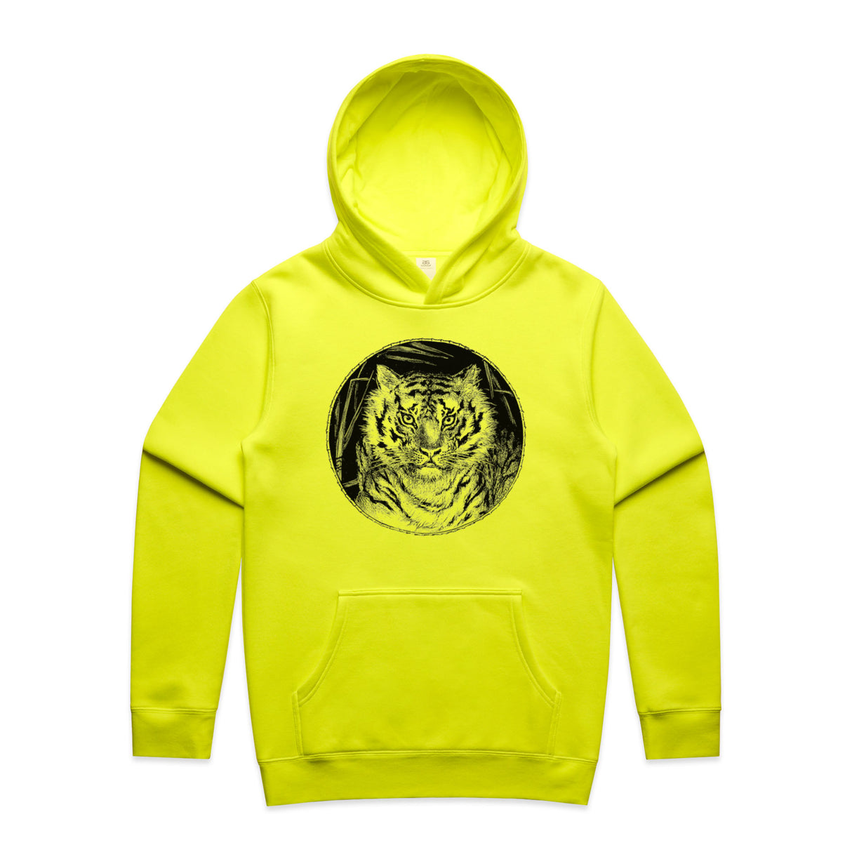 Safety Yellow