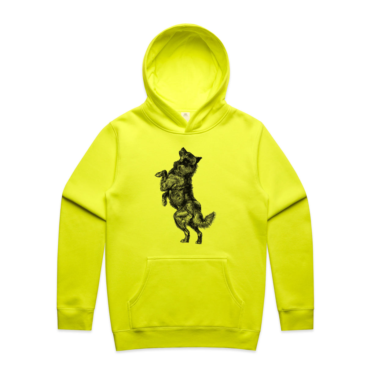 Safety Yellow