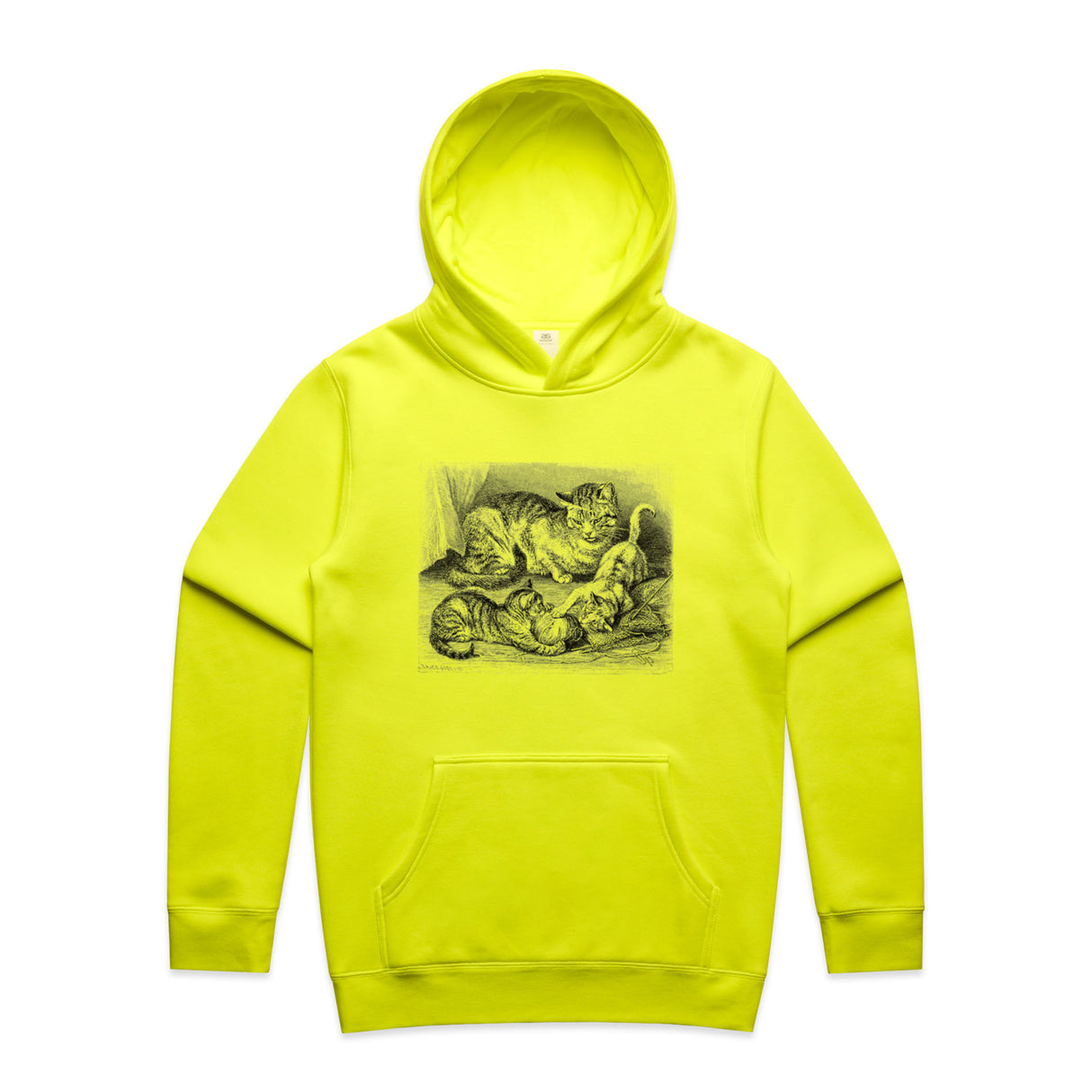 Safety Yellow
