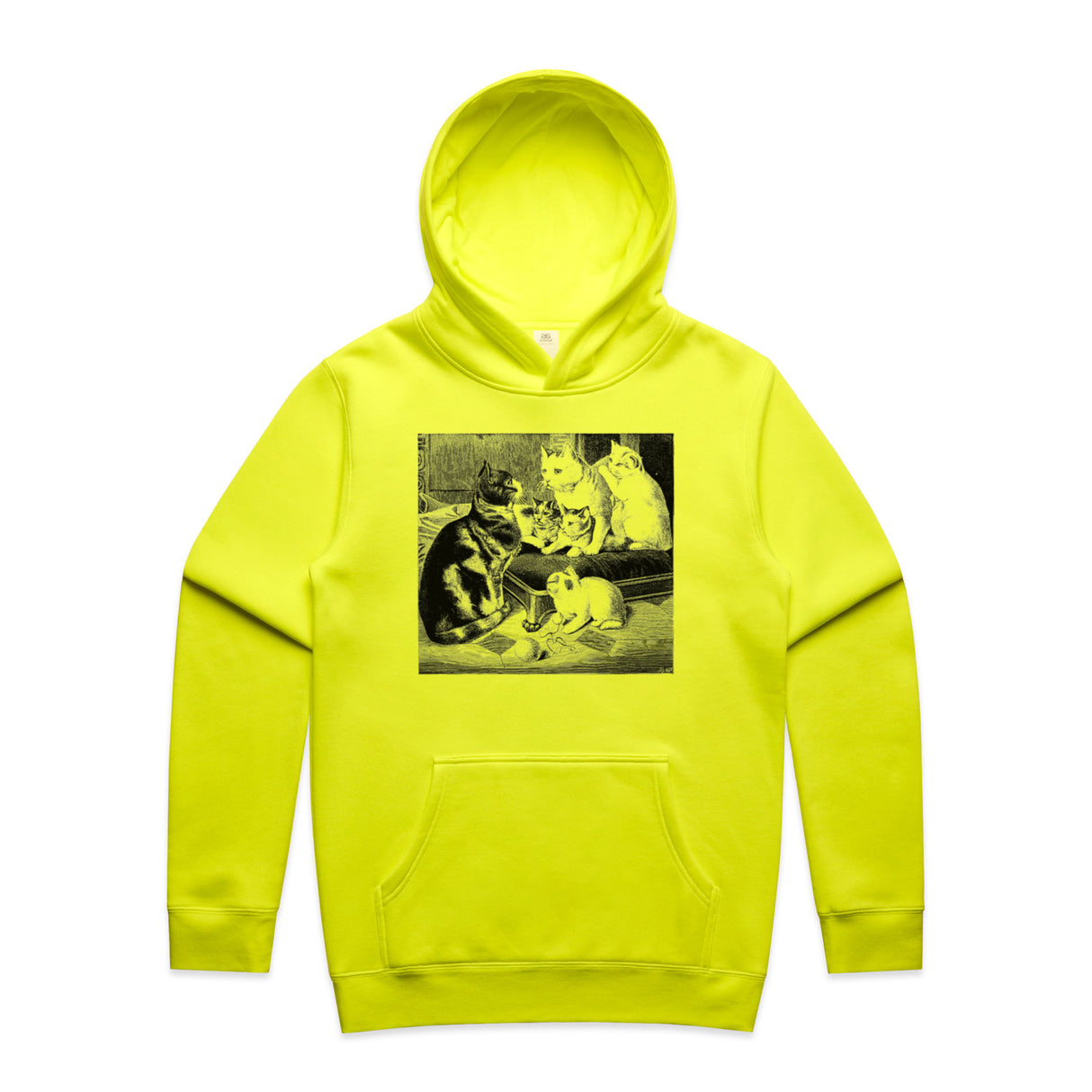 Safety Yellow
