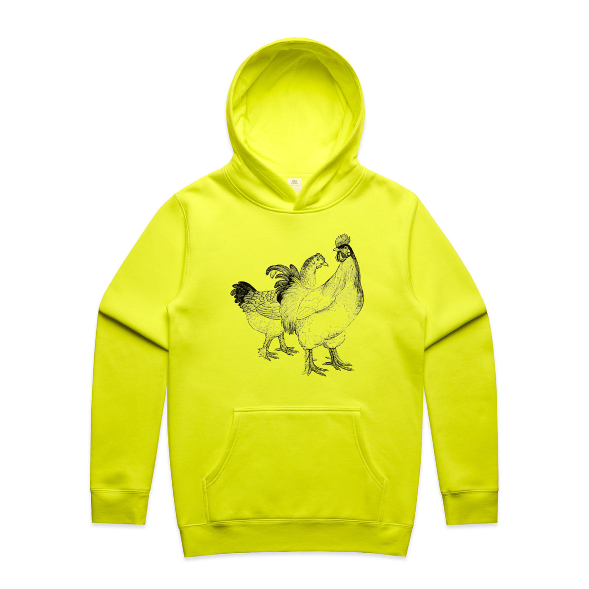 Safety Yellow