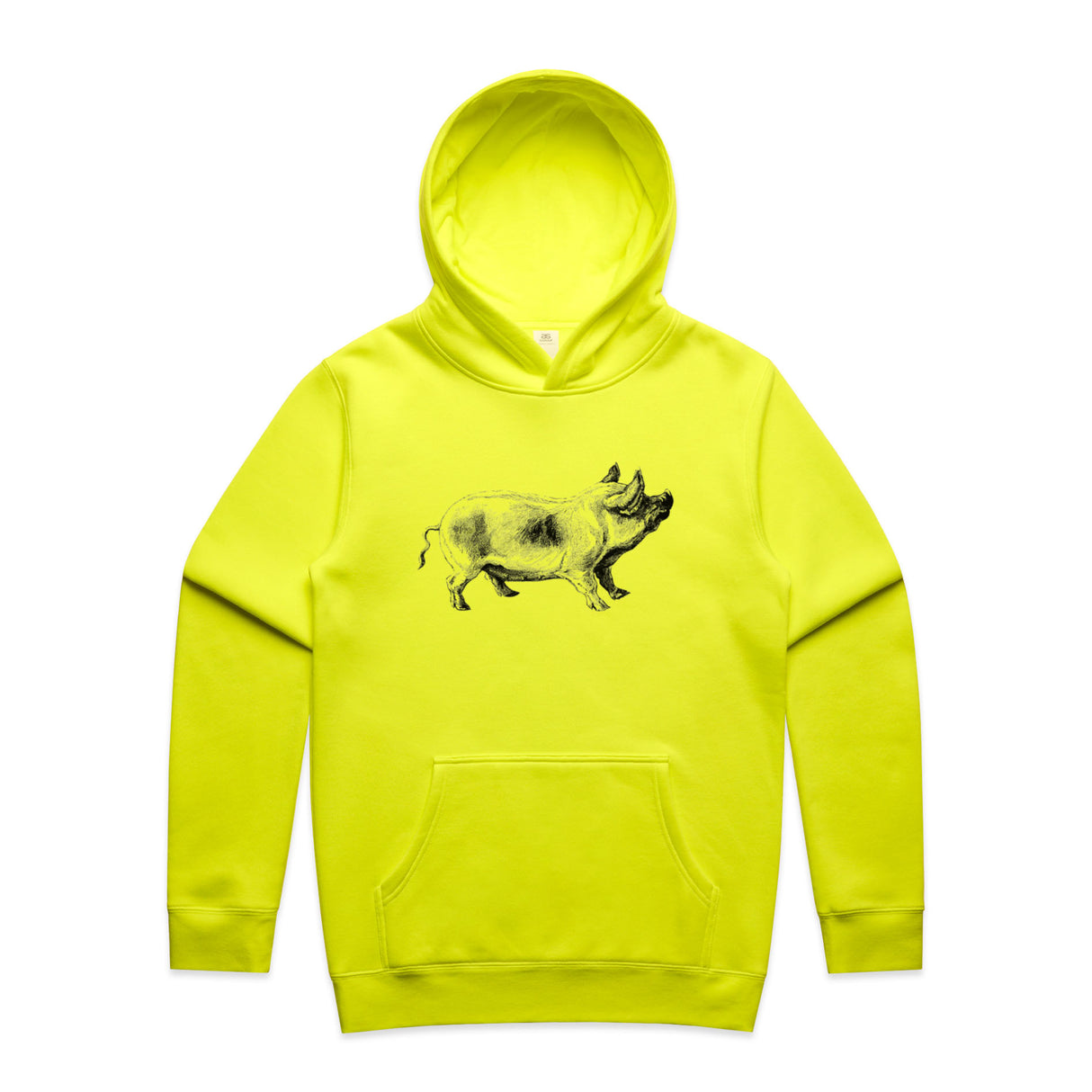 Safety Yellow