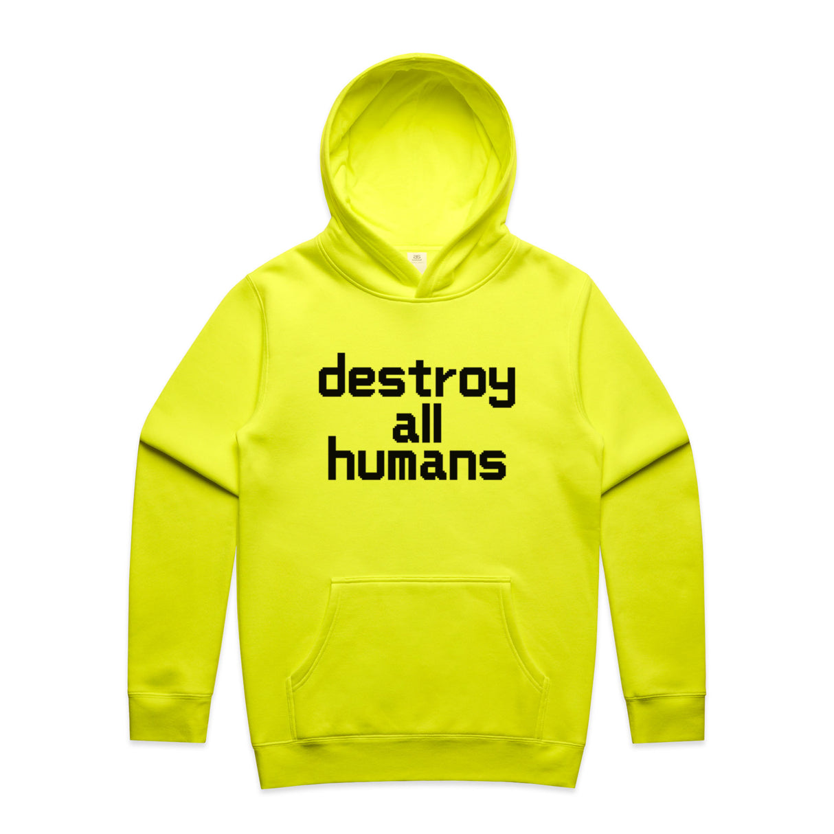 Safety Yellow