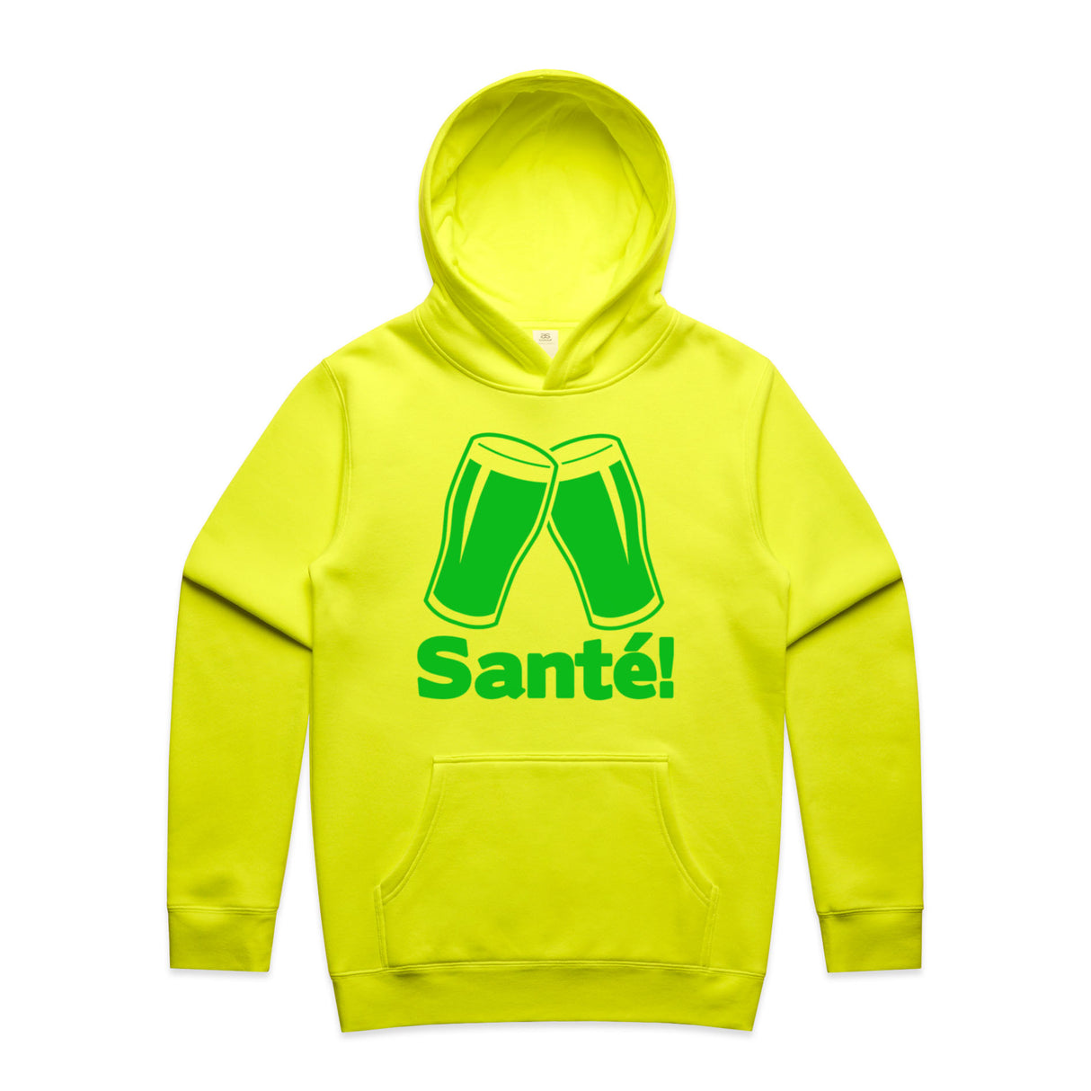 Safety Yellow