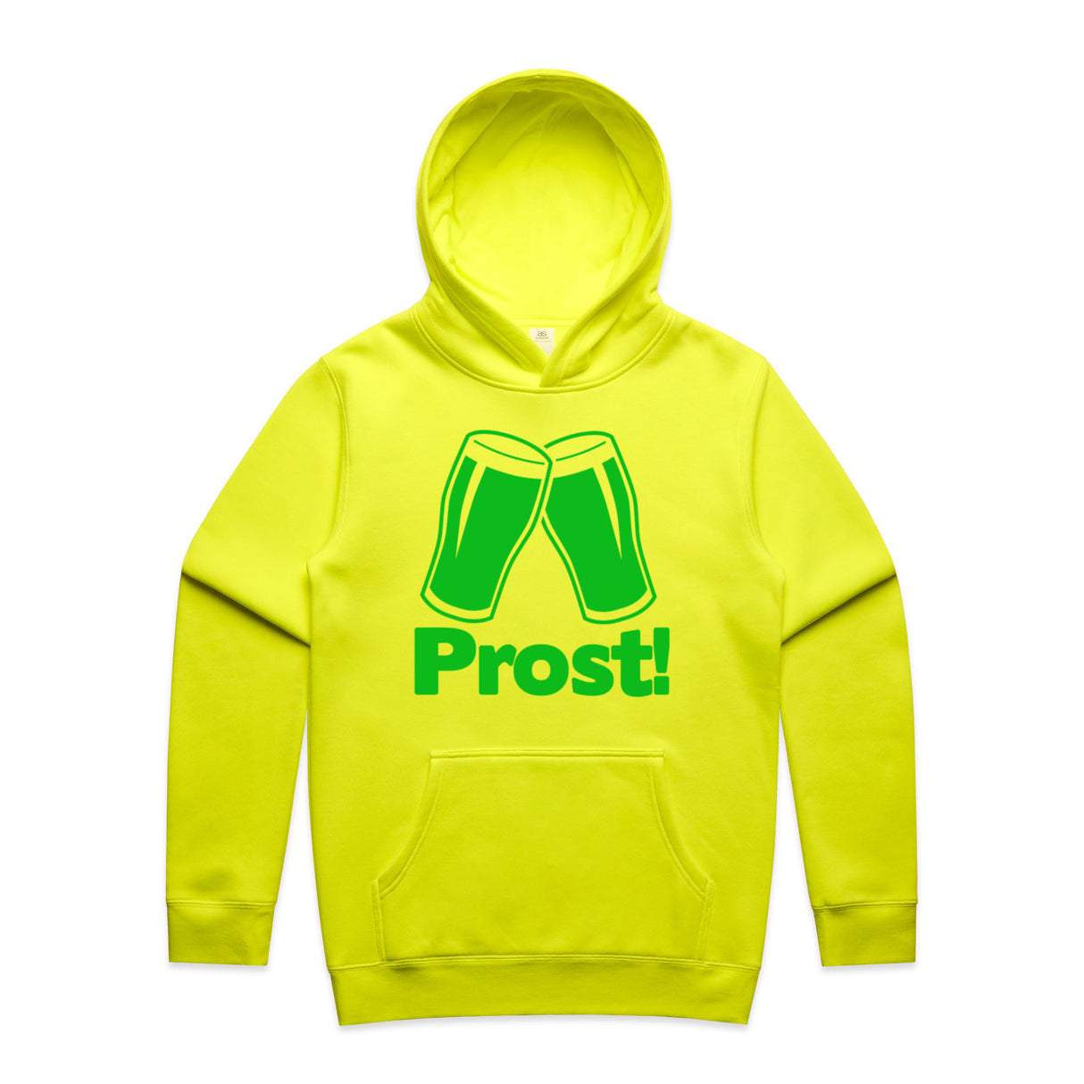 Safety Yellow