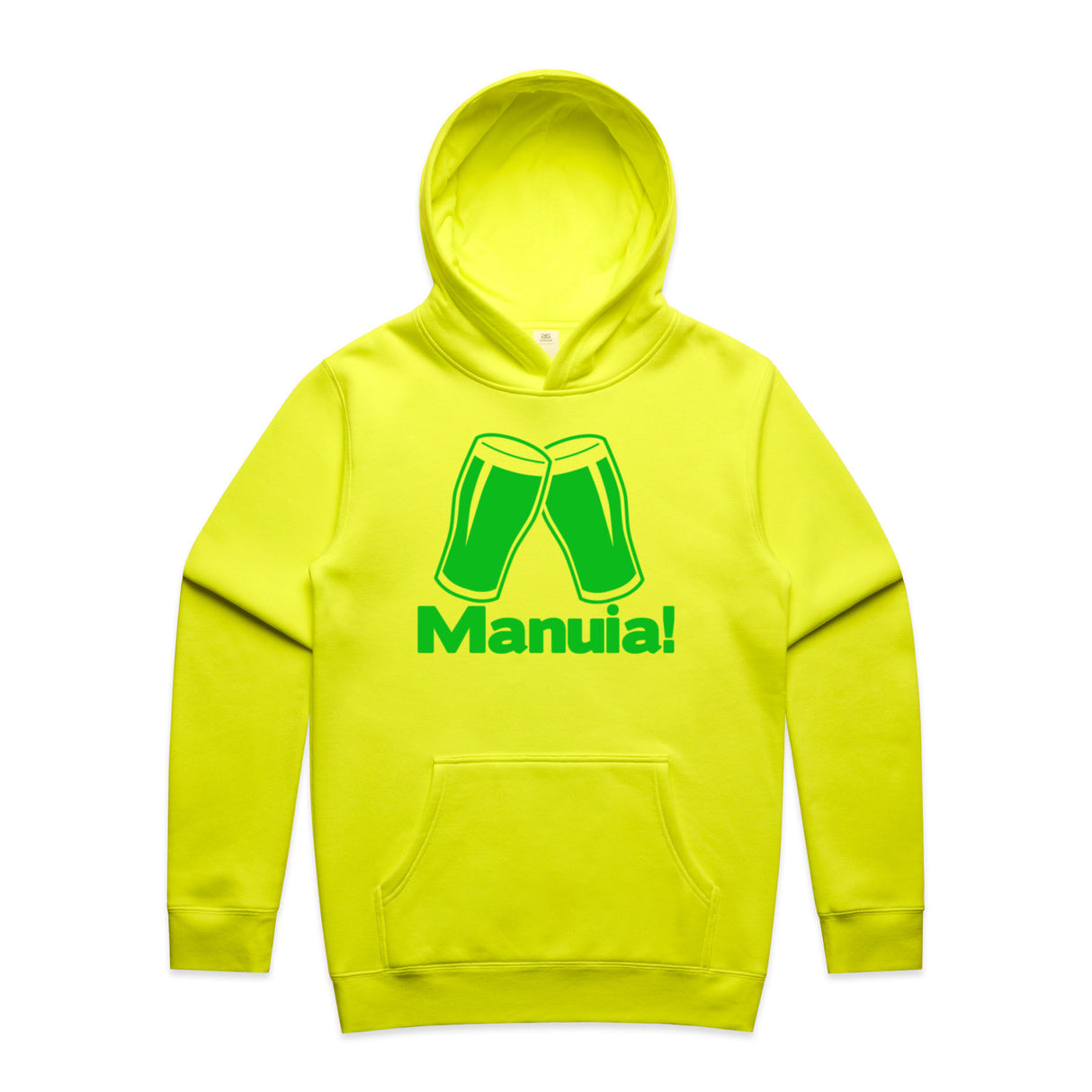Safety Yellow