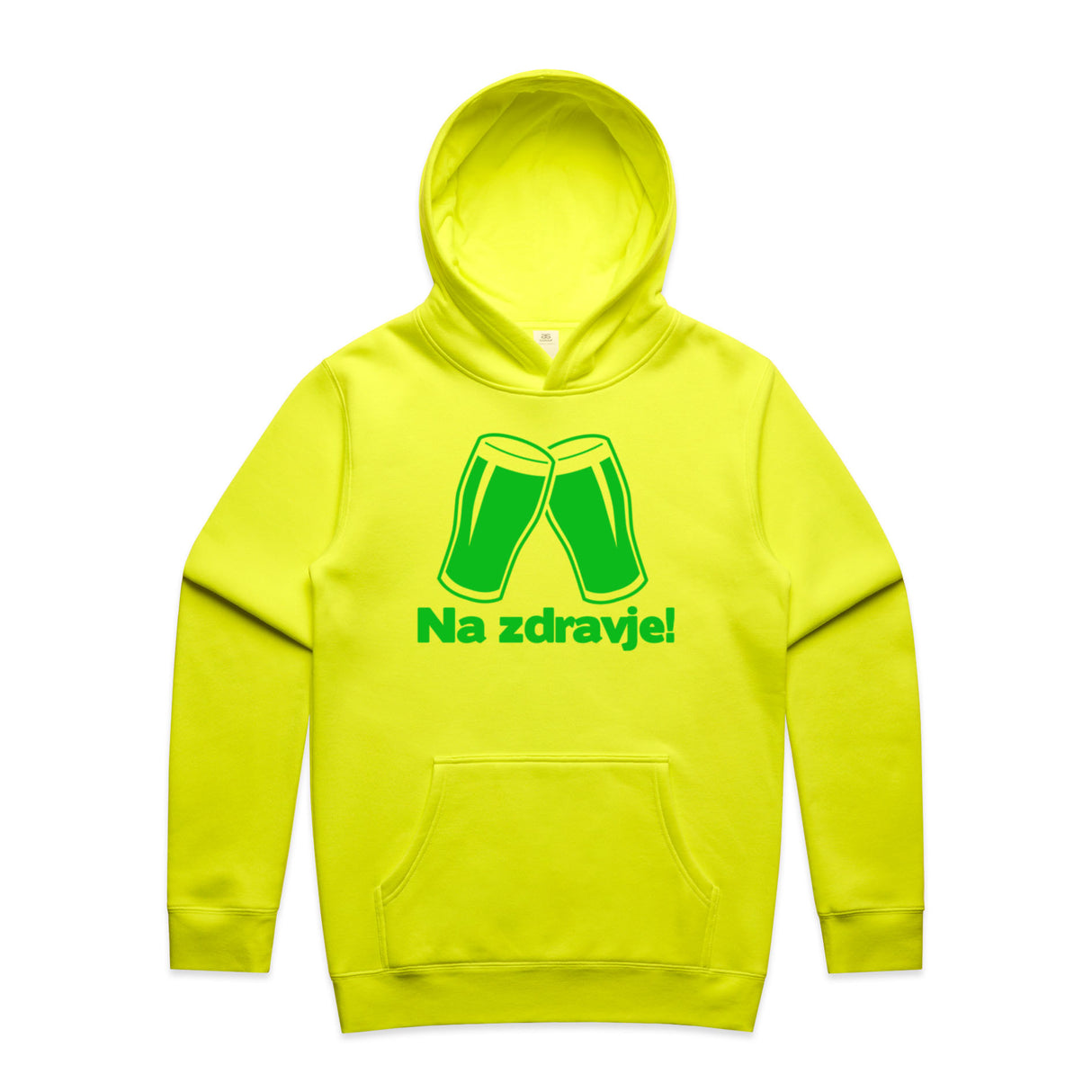 Safety Yellow