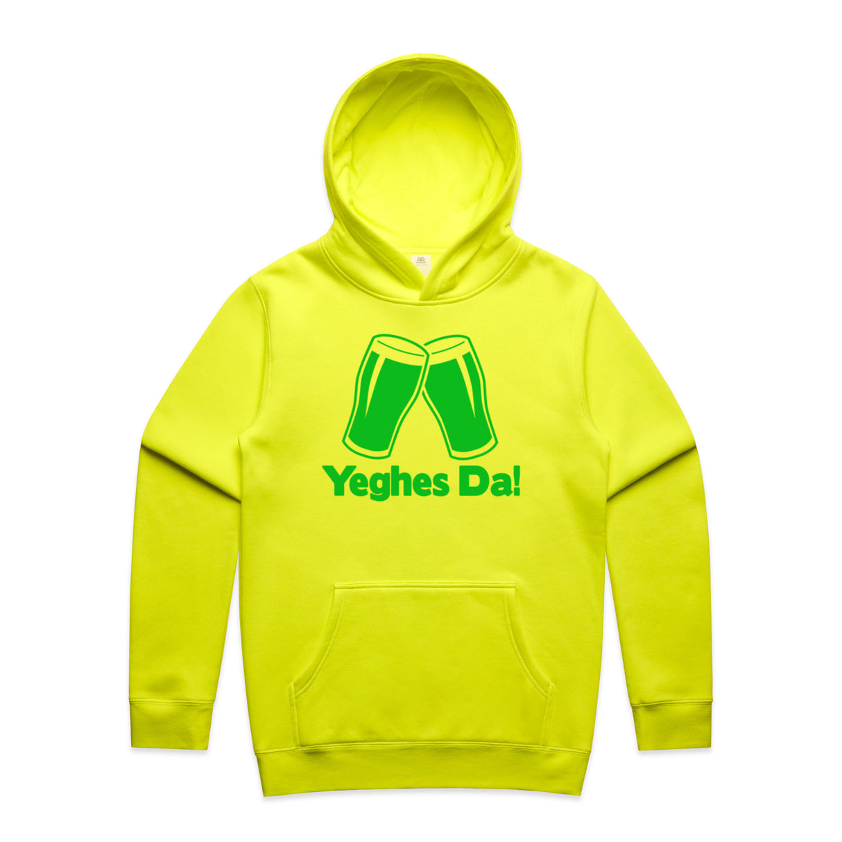 Safety Yellow