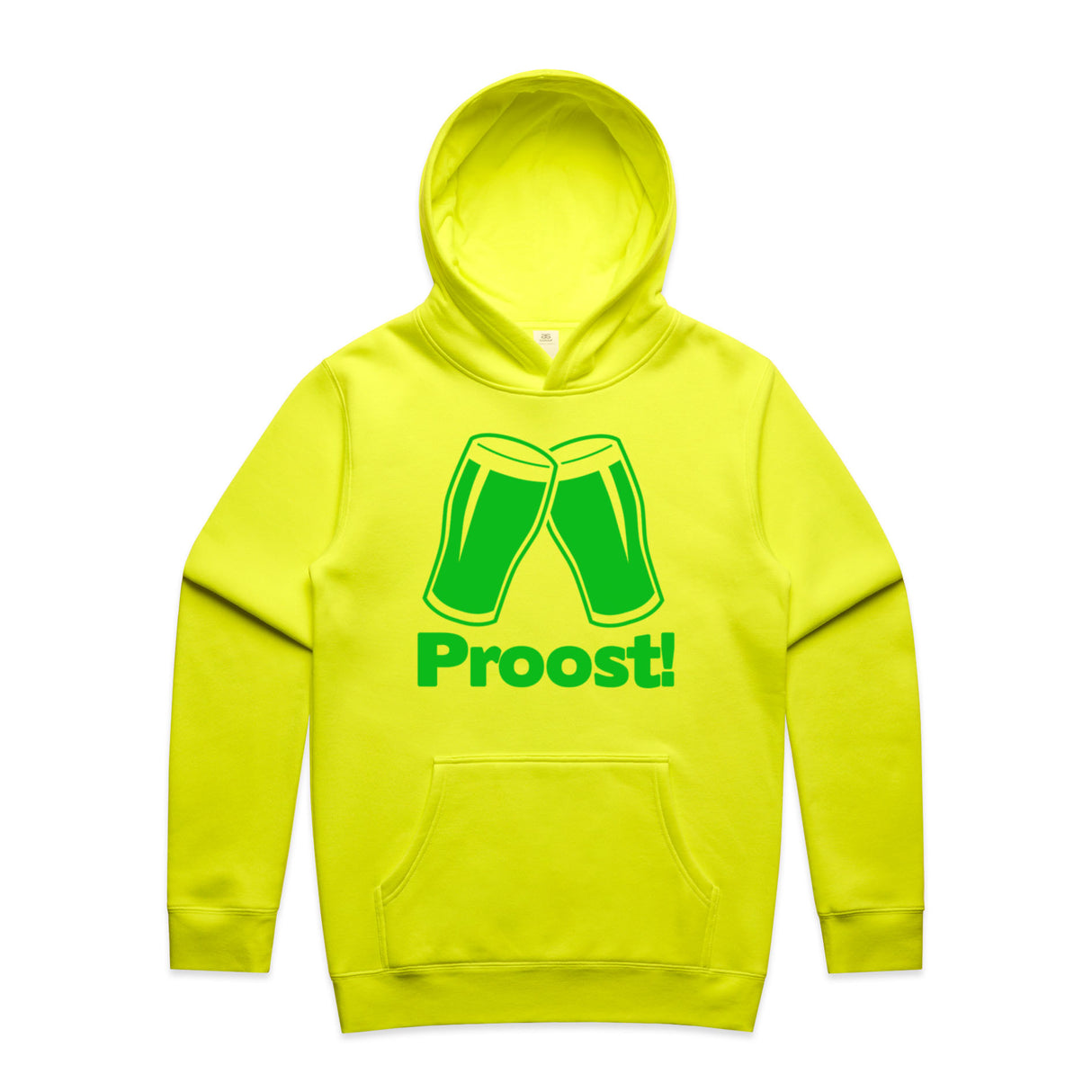 Safety Yellow