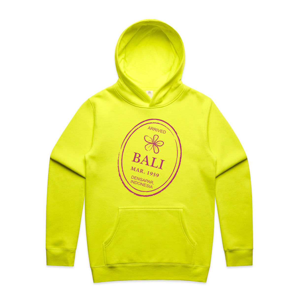 Safety Yellow