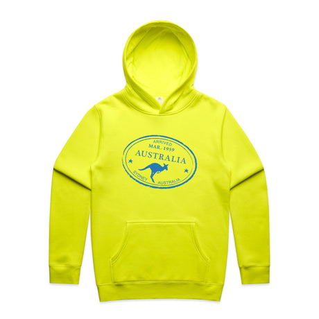 Safety Yellow
