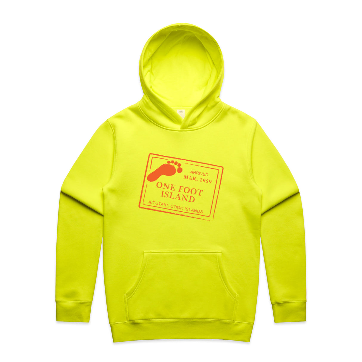 Safety Yellow