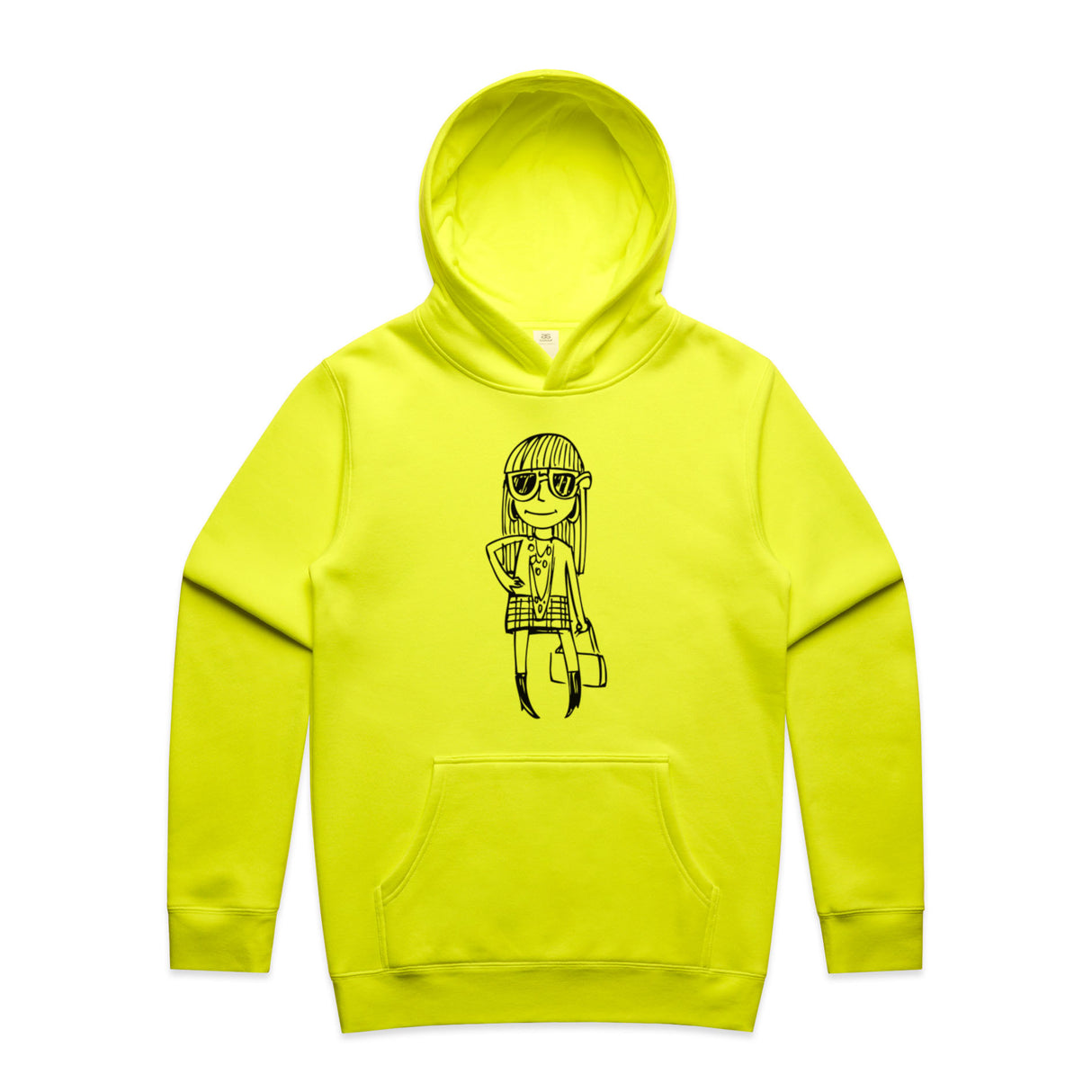 Safety Yellow