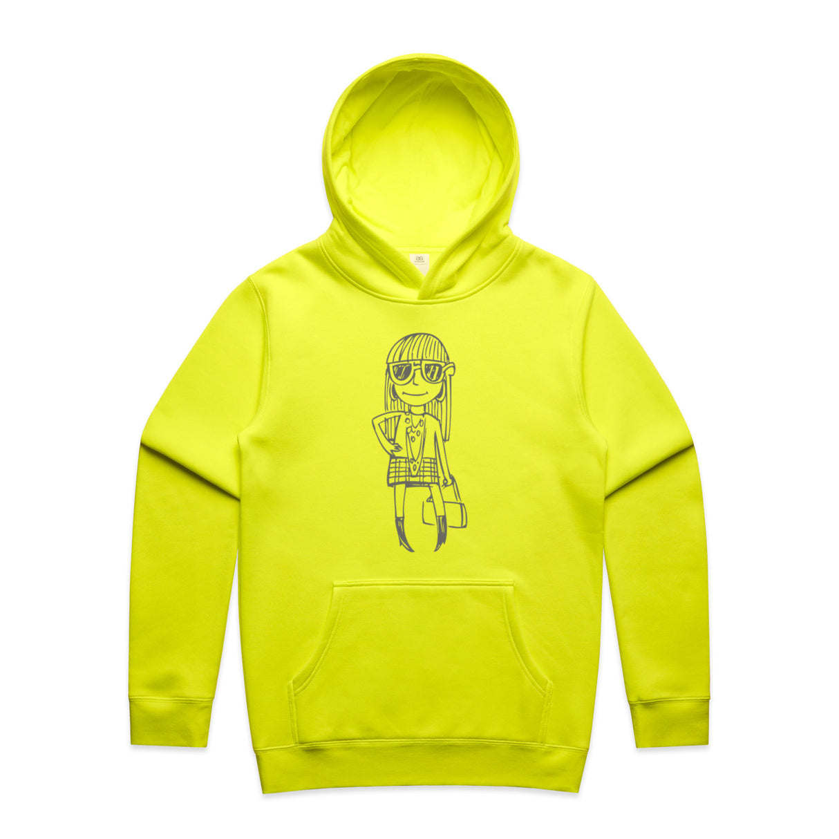 Safety Yellow