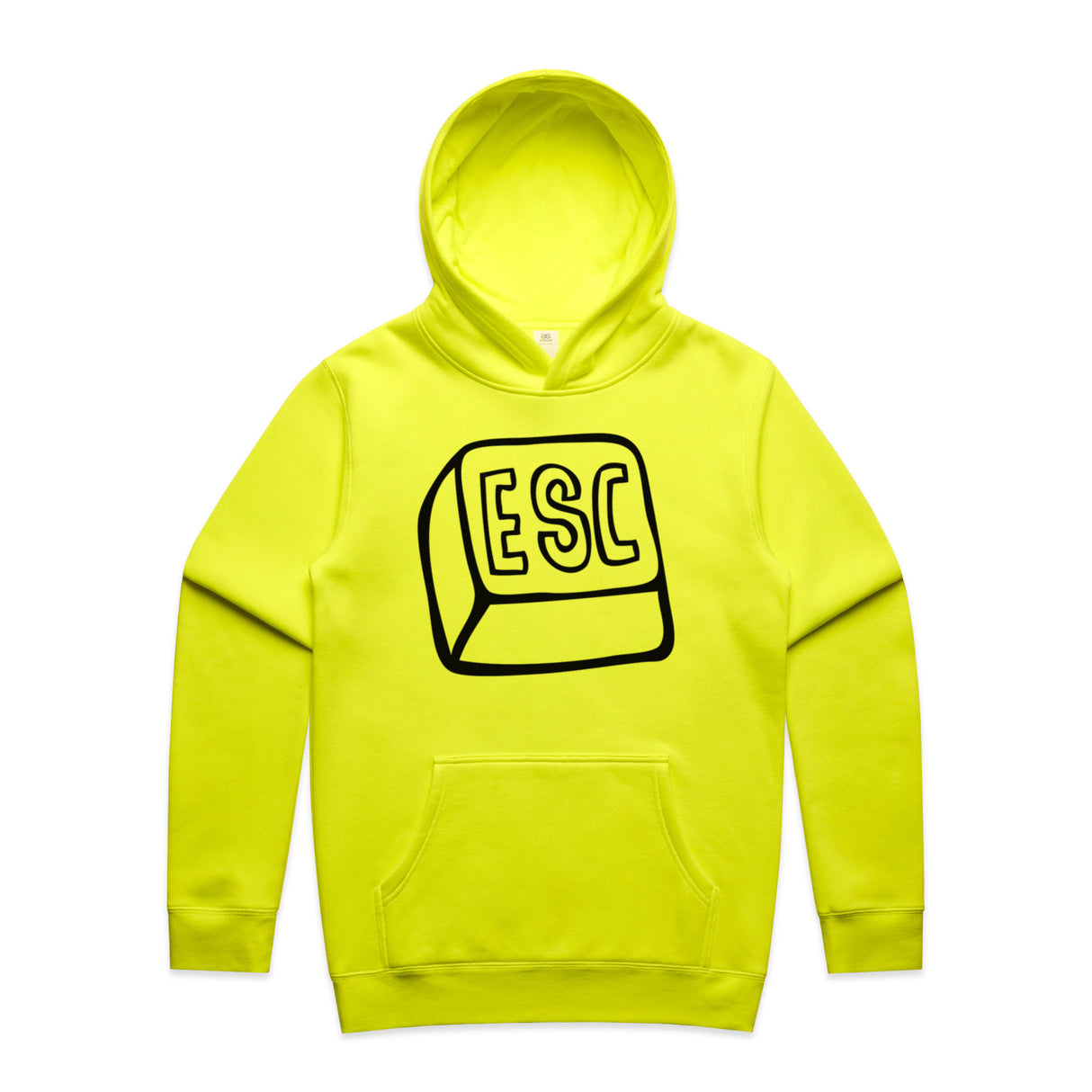 Safety Yellow