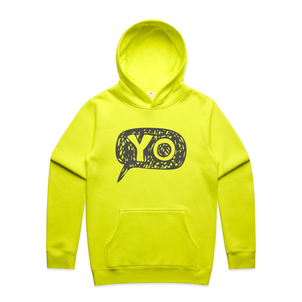 Safety Yellow