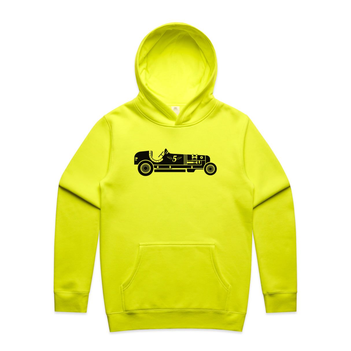 Safety Yellow