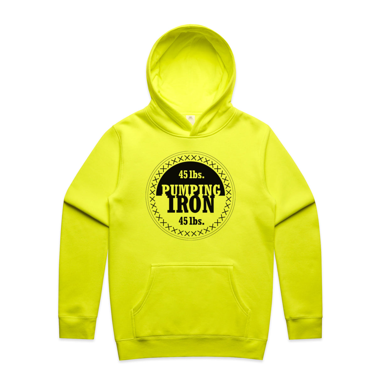Safety Yellow