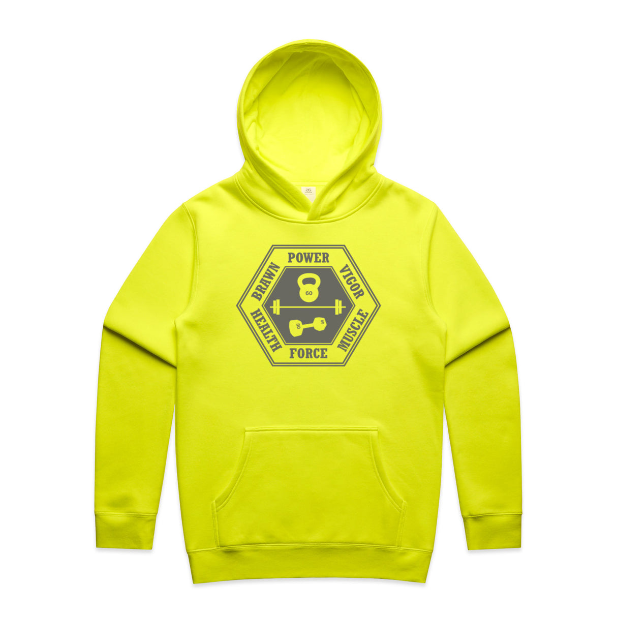 Safety Yellow