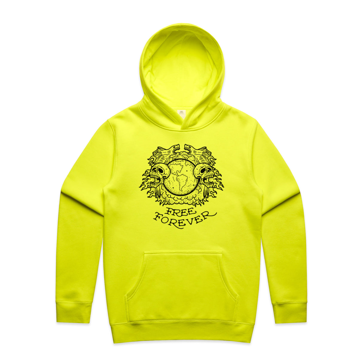 Safety Yellow