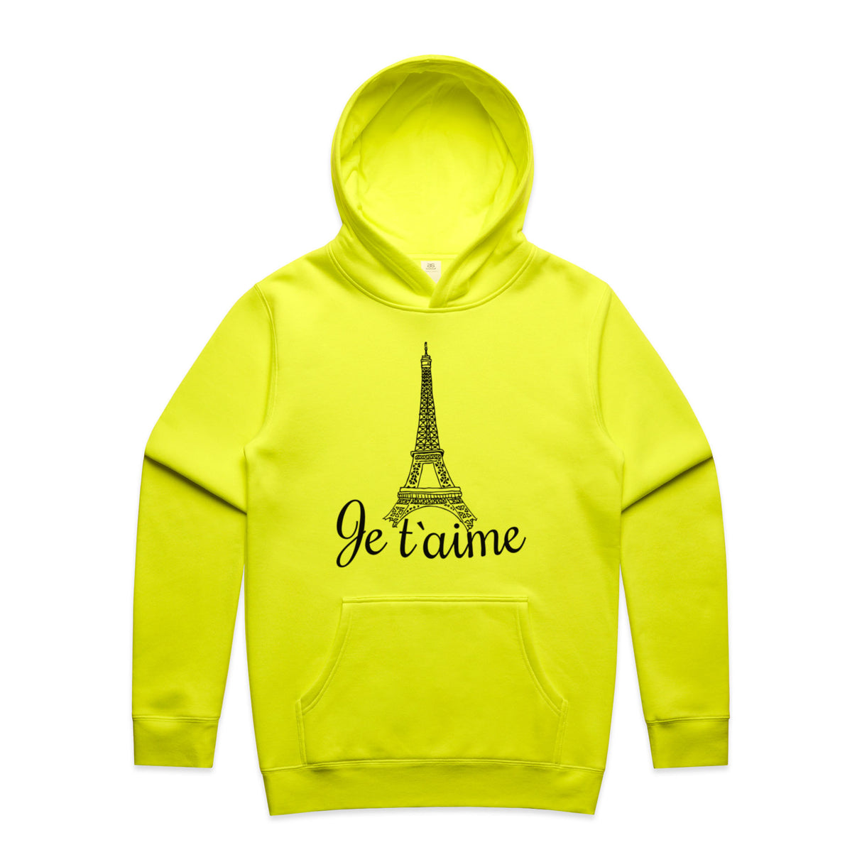Safety Yellow