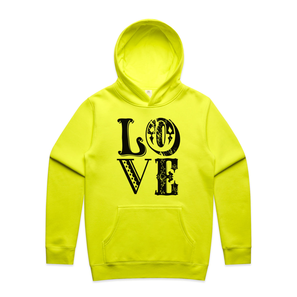Safety Yellow