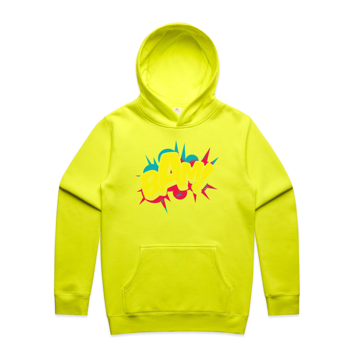 Safety Yellow