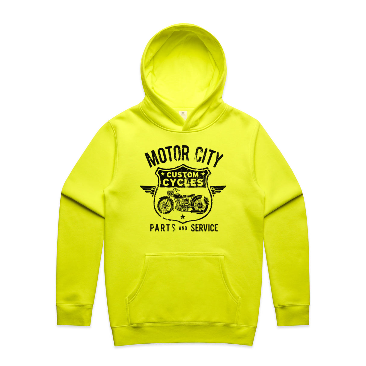 Safety Yellow