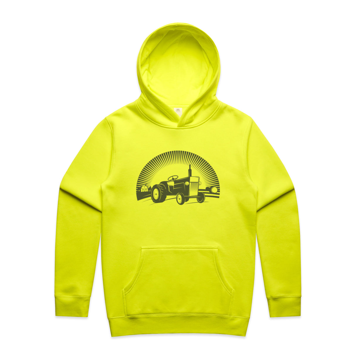 Safety Yellow