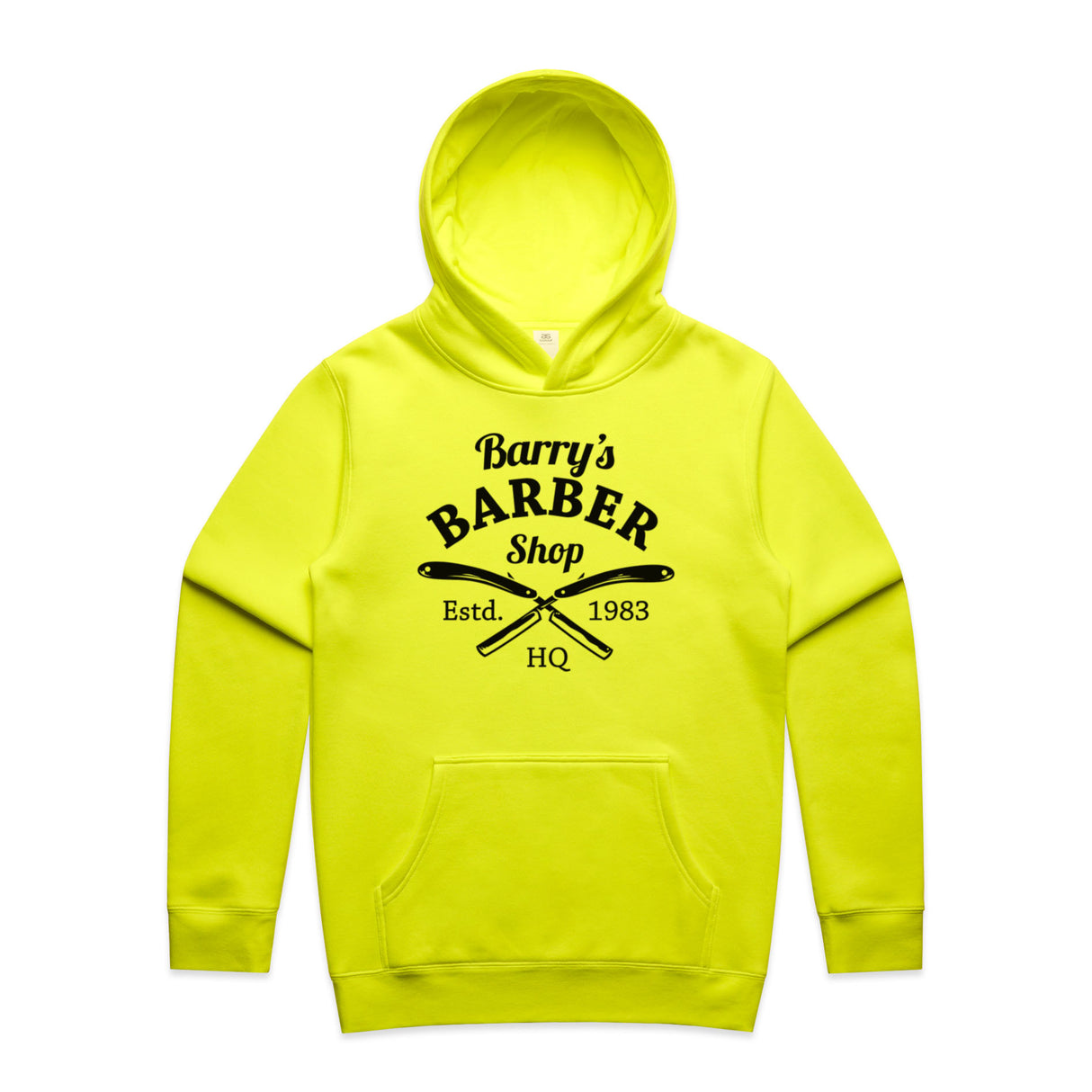 Safety Yellow