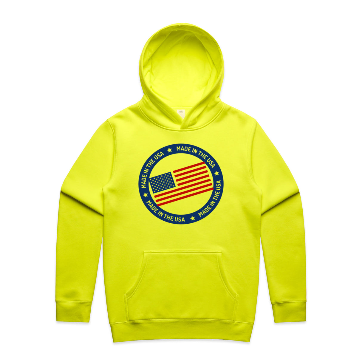Safety Yellow