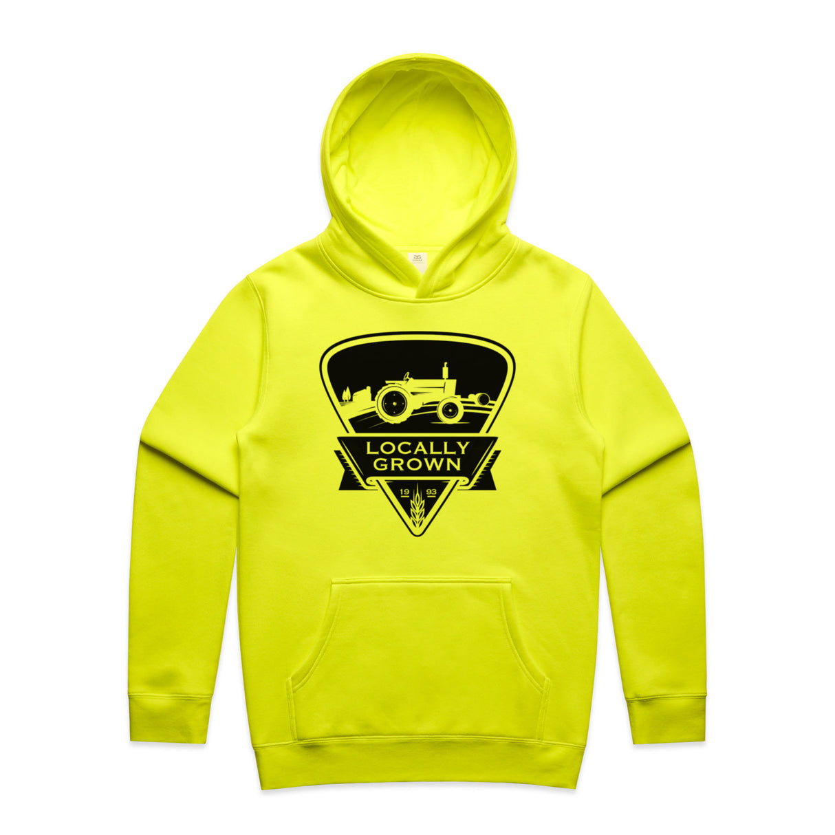 Safety Yellow