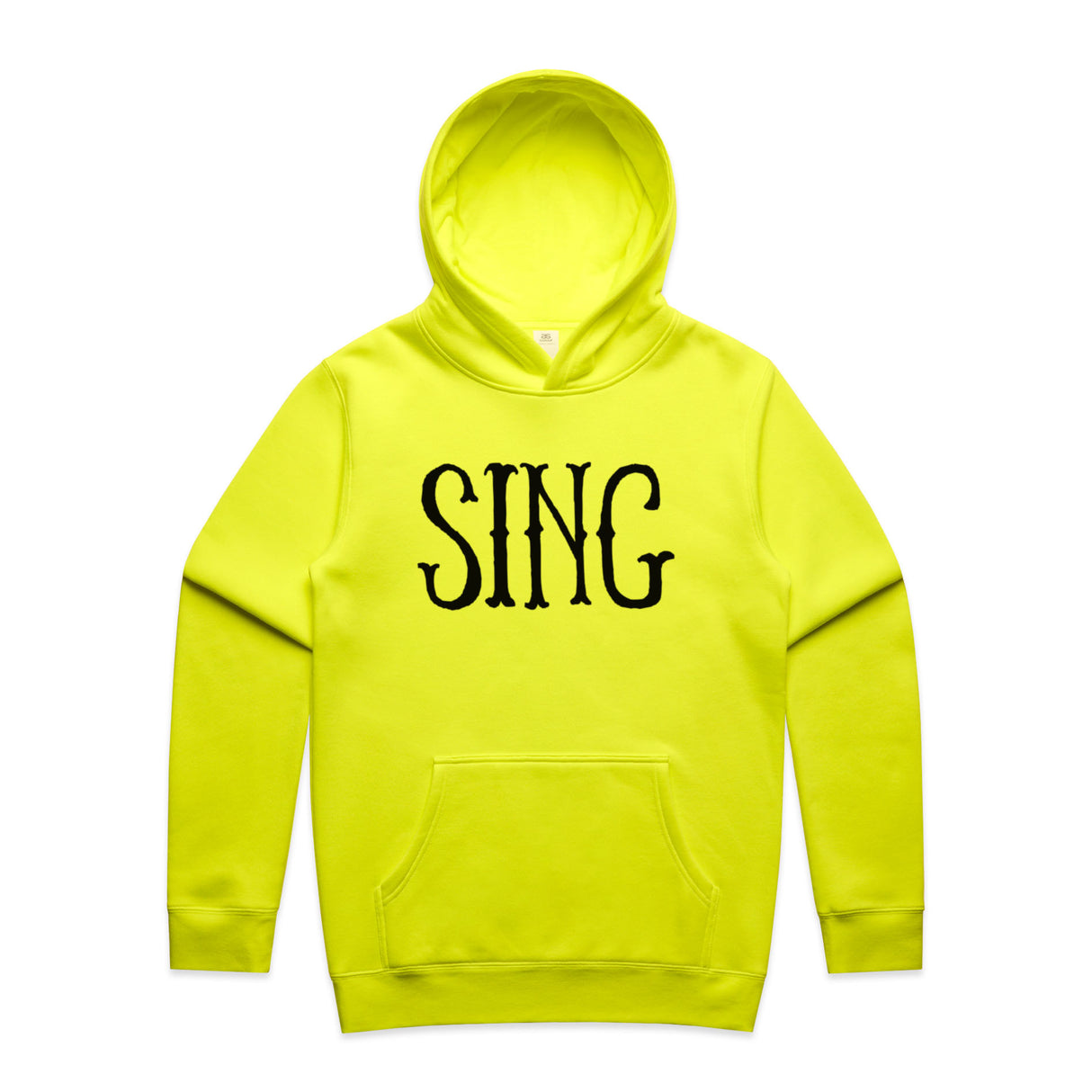 Safety Yellow