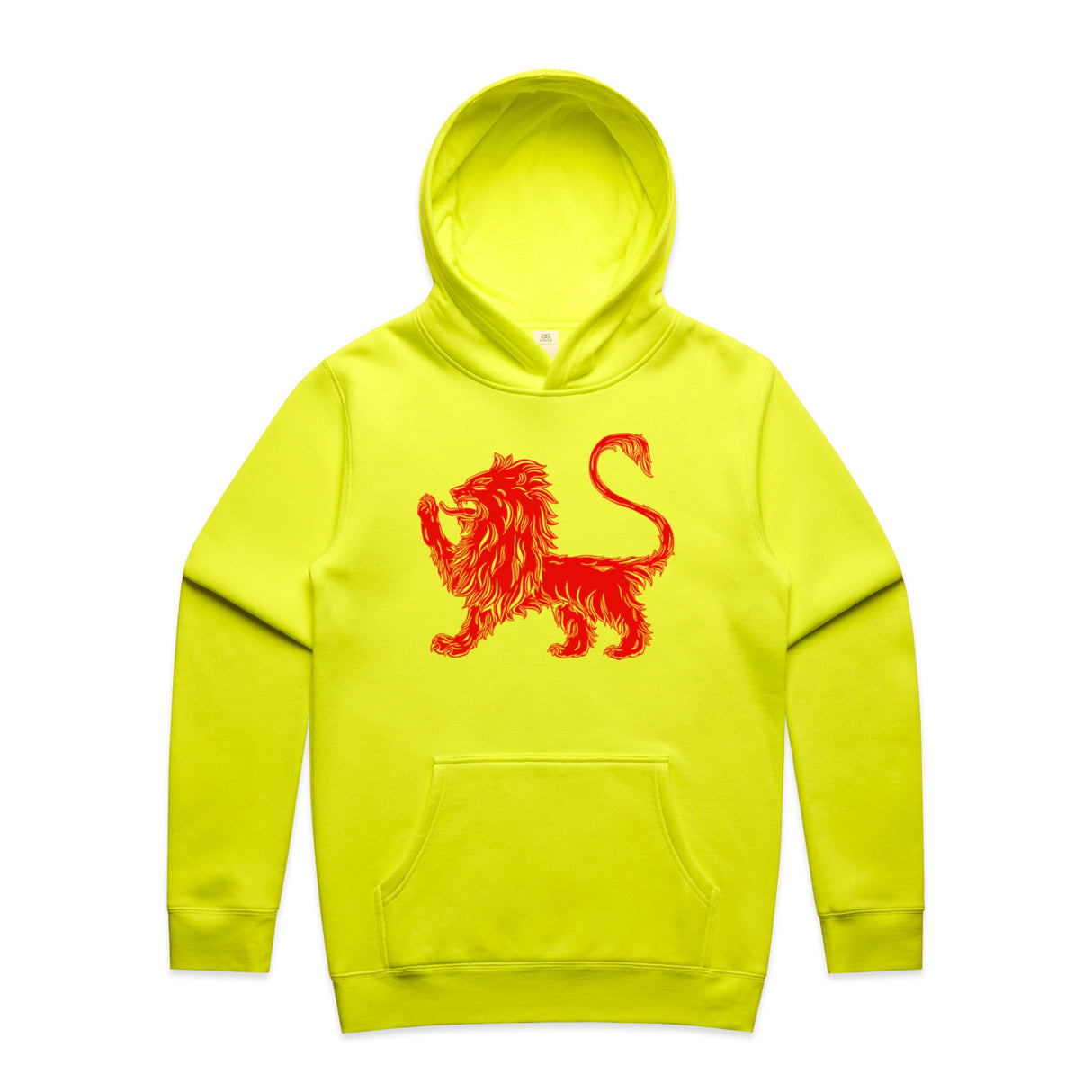 Safety Yellow