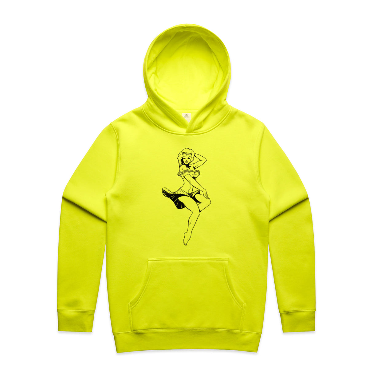 Safety Yellow