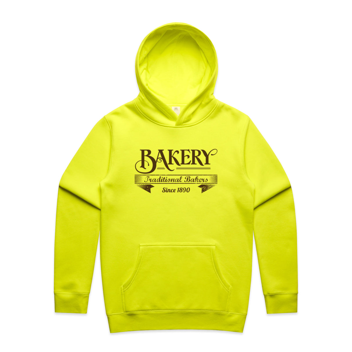Safety Yellow