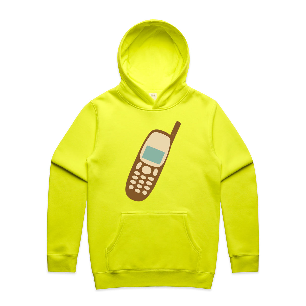 Safety Yellow