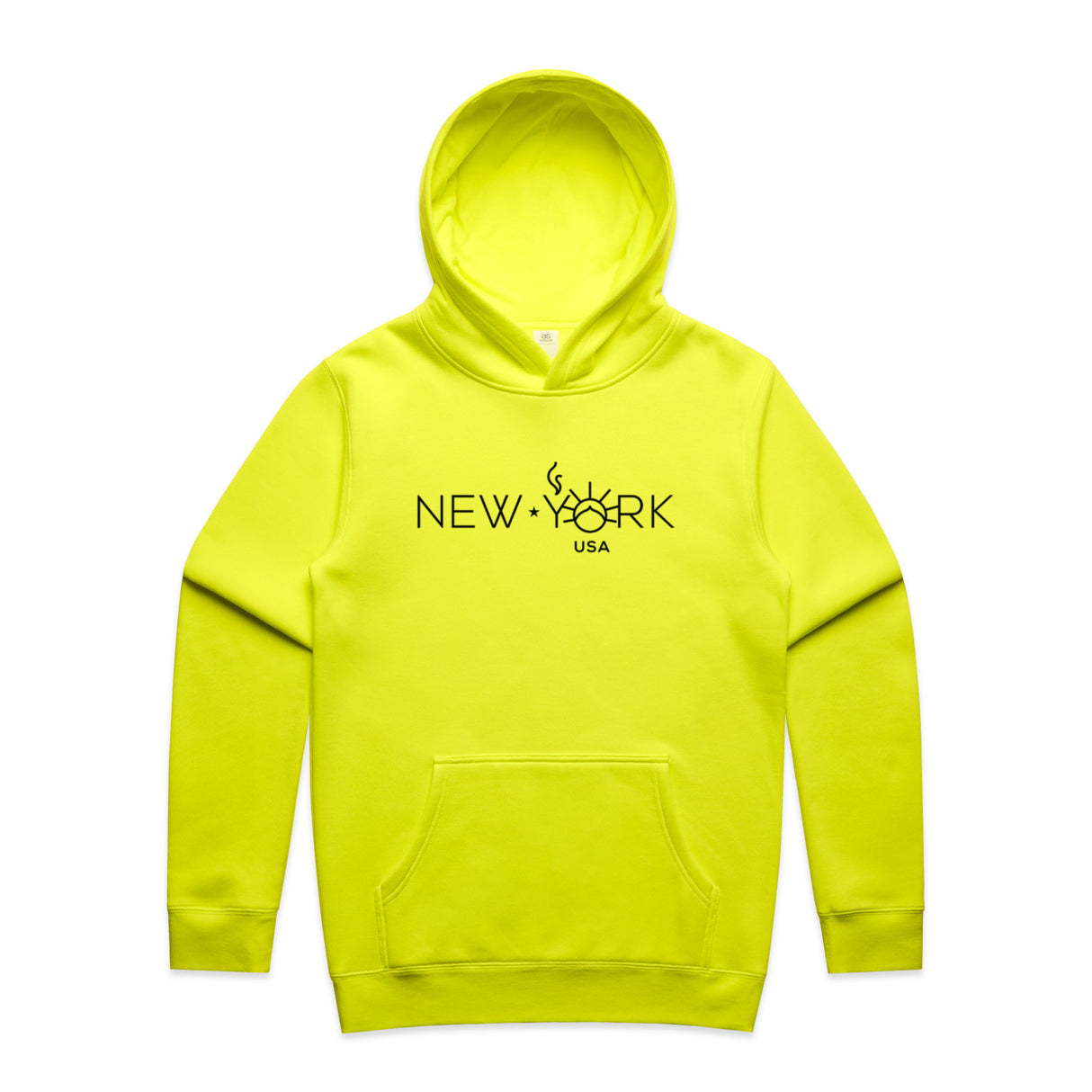 Safety Yellow