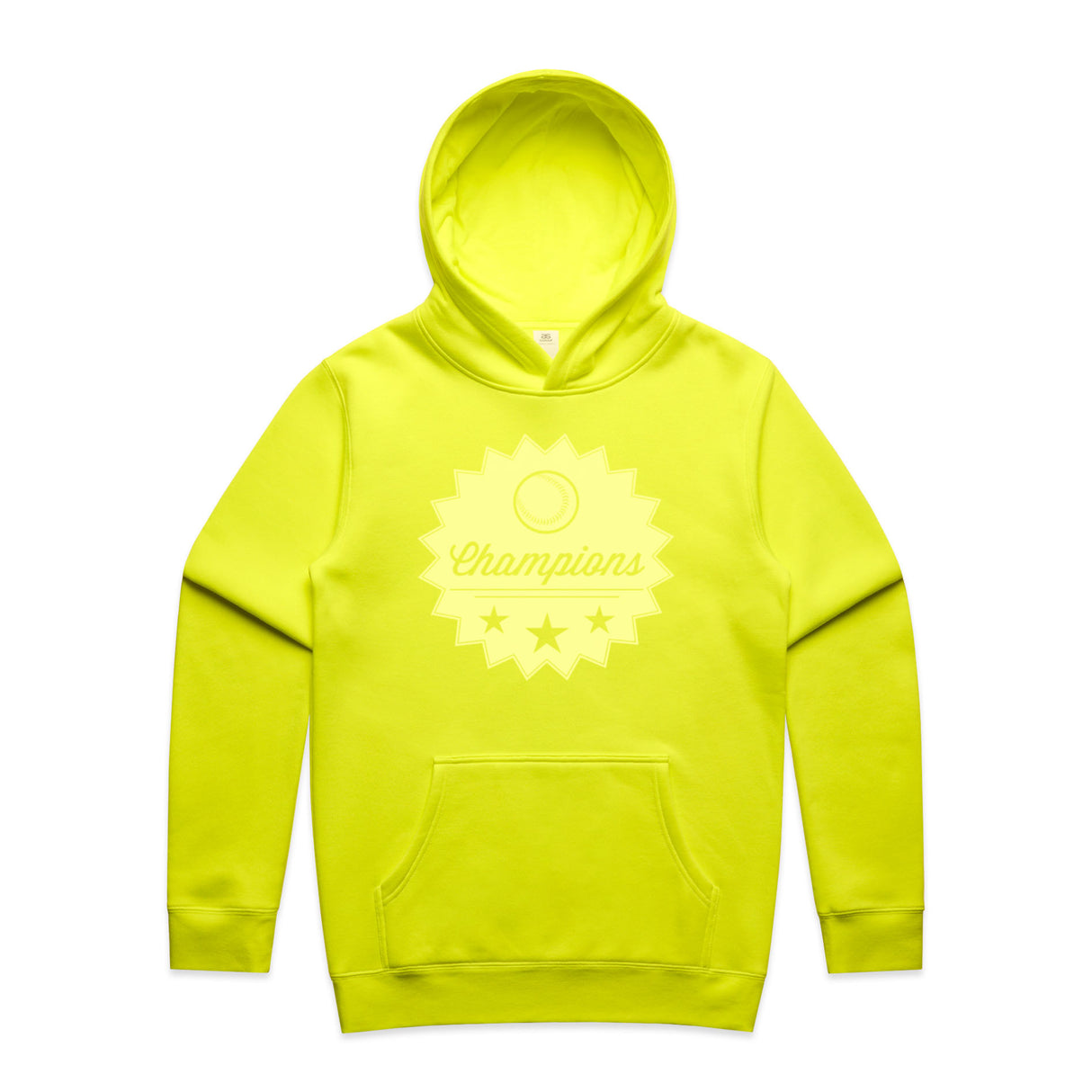Safety Yellow