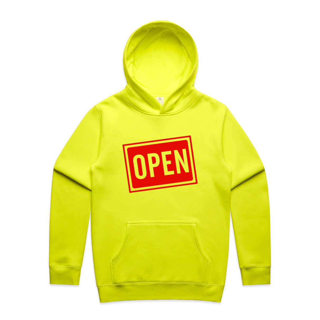 Safety Yellow