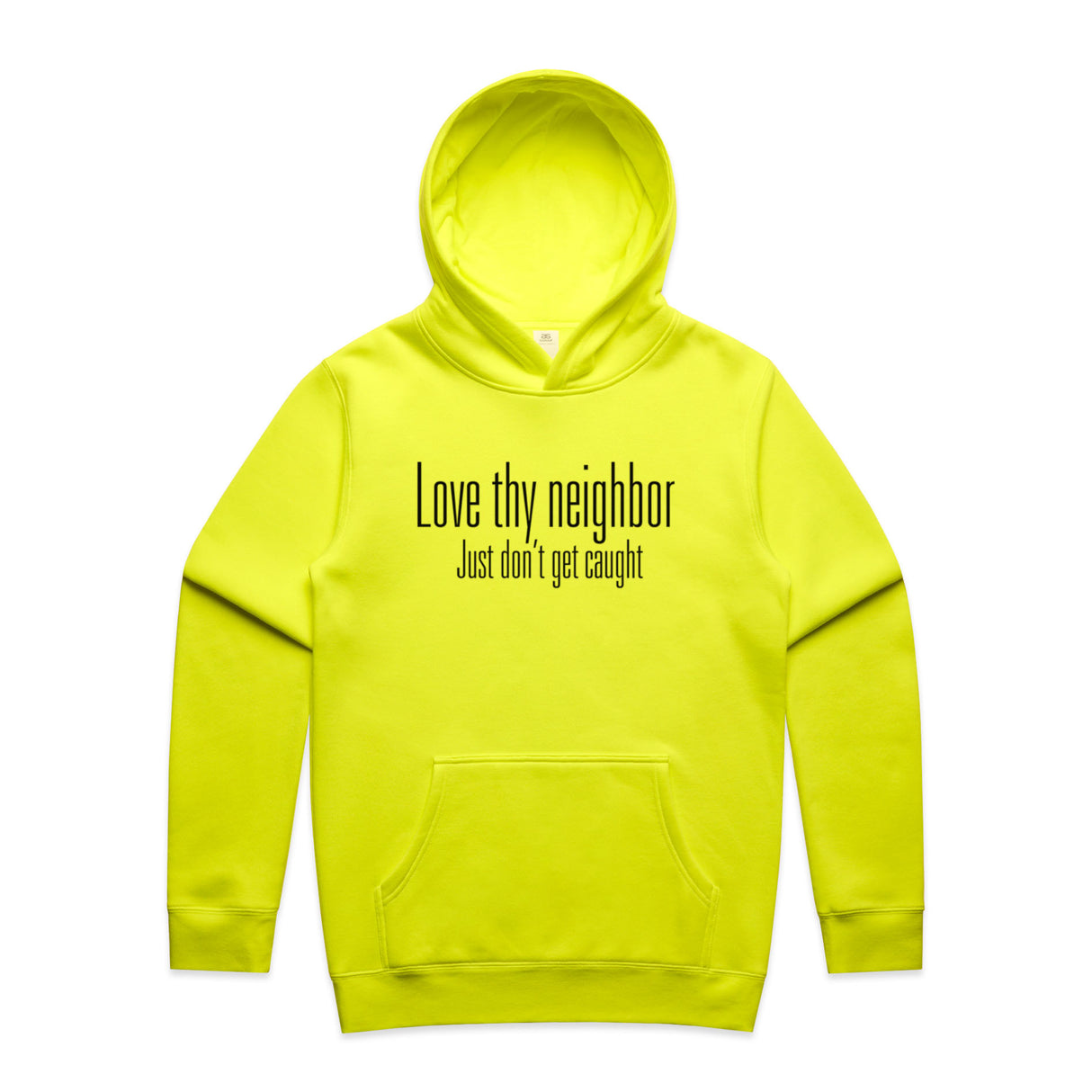 Safety Yellow