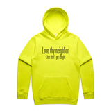 Safety Yellow